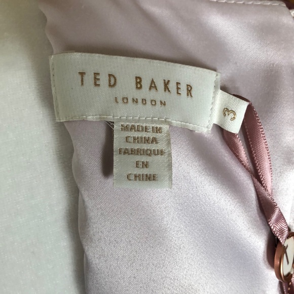 Ted Baker Dress - Body Con - New With Tags - Picture 7 of 12